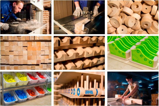 Фабрика Alatoys деревянные игрушки