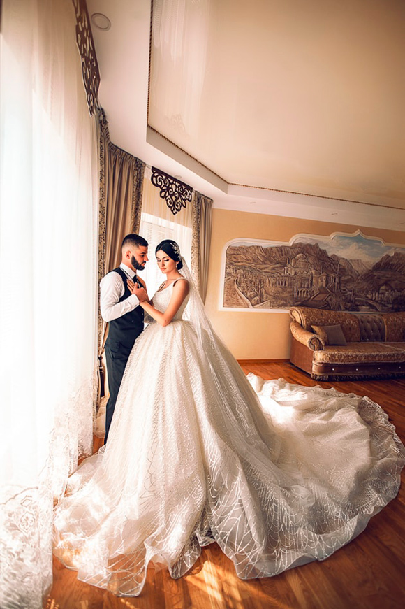Макс Твейн - свадебная фотография Global Wedding